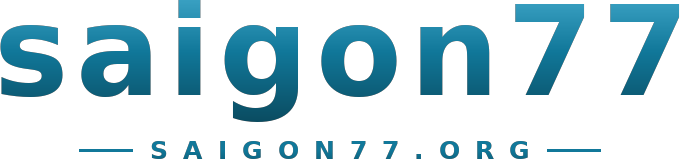 saigon77 logo