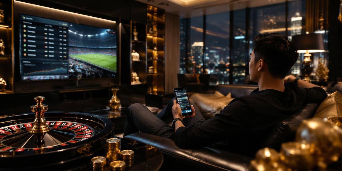 saigon77 Baccarat Trực Tiếp Việt